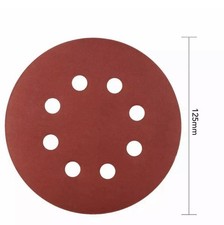 Pack Of 40 Sanding Pad P60 80
