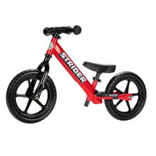 Strider 12” Sport Bike, Red
