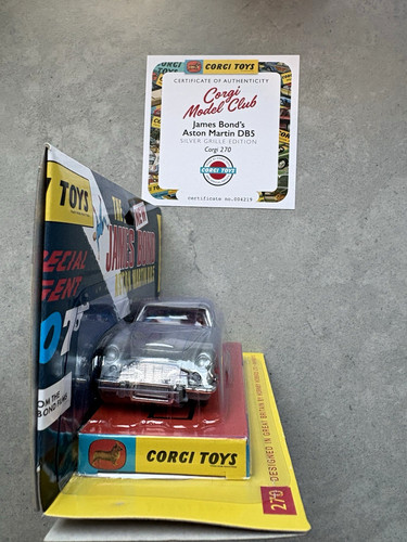 Corgi model club - club, bond