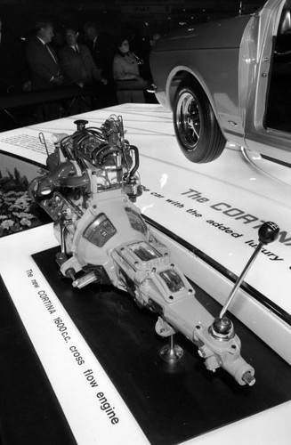 Ford 1600cc crossflow engine - 1600cc,