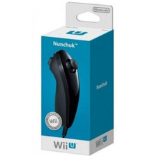 Nintendo Nunchuck Black