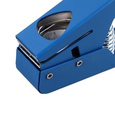 Guitar Pick Hole Puncher Size