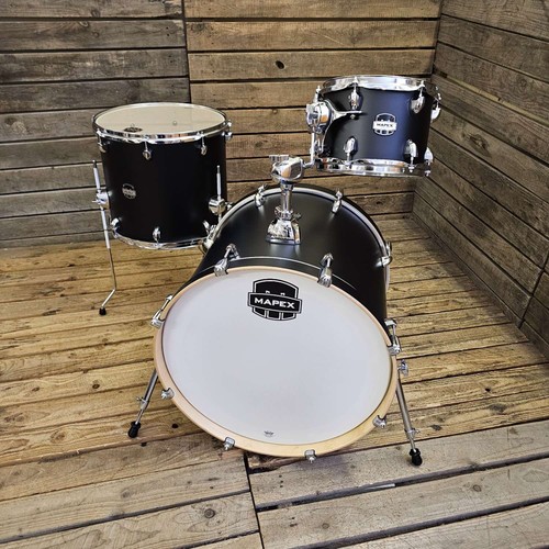 Mapex mars maple drum kit - mapex,