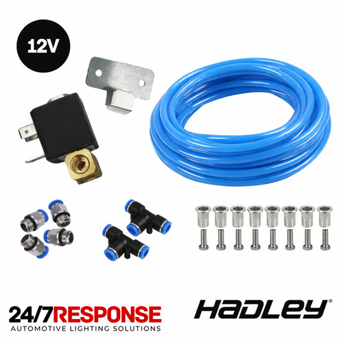 Hadley air horn fitting - air,