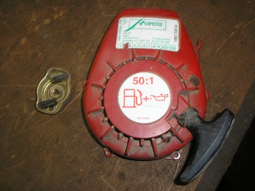 Mantis mini tiller stroke - mantis,