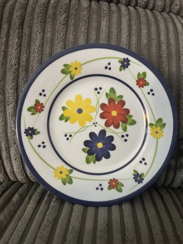 Floral vintage melamine