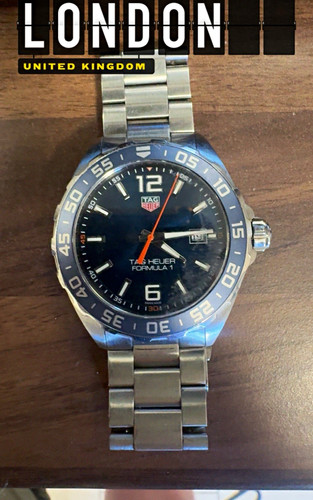 Tag heuer formula quartz - tag,