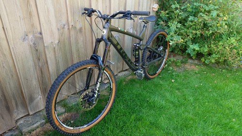 Trek remedy large rockshox - trek,