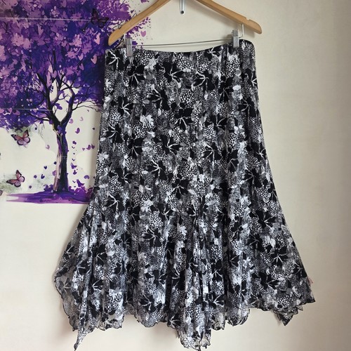 Mandy marsh black white - marsh, lace