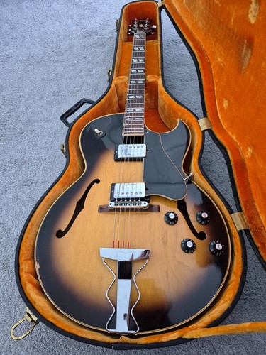 1967 gibson 175 with - gibson, es