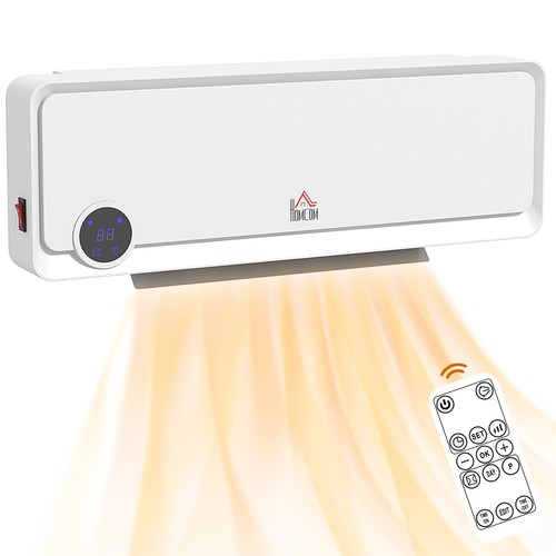 Wall downflow heater - wall, 1000