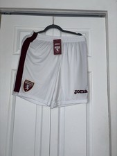 Torino FC Away Shorts BNWT