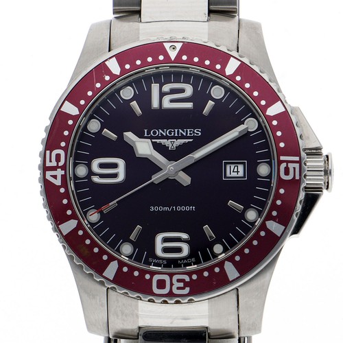 Longines 640 hydro - longines,