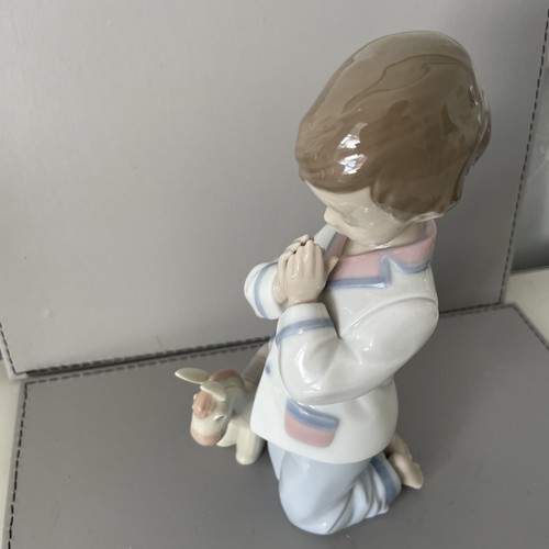 Lladro 6582 bless us all - ‘,