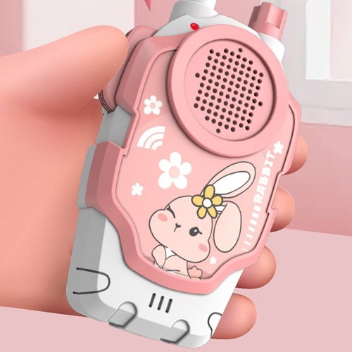 Rechargeable handheld kids - 2x,