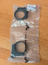 EAW - ERNST APEL - Scope Form Rings 34mm H-20mm (Formringen) Brand New Sealed