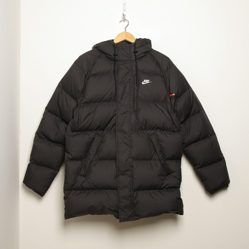 Nike foundation parka jacket - foundation,