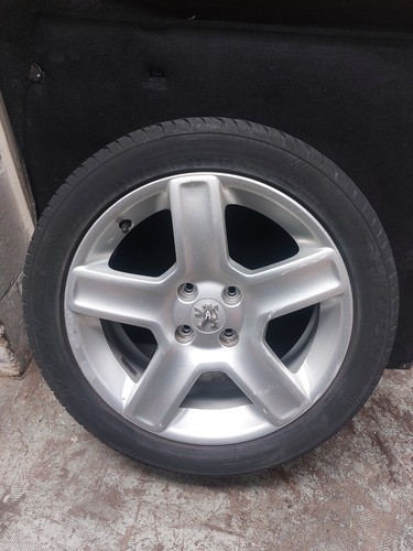 Peugeot 307 inch challenger - peugeot, 17