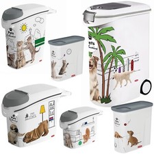 Pet Food Container Storage