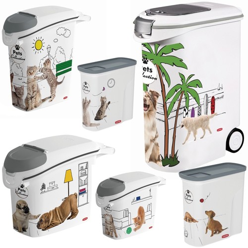 Pet food container - pet,