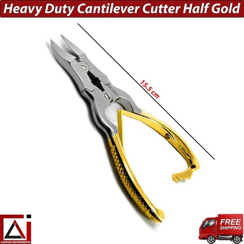 Cantilever toe nail - toe, clippers