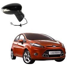 Specchio Retrovisore Elettrico Destro DX per FORD Fiesta 6 VI 2008 C/Primer