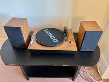 Lenco LS-300WD Turntable +