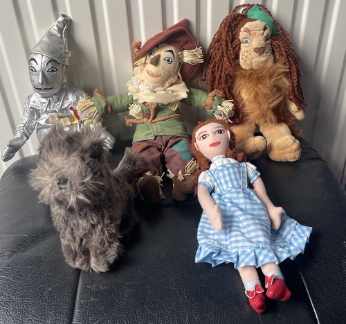 Wizard cuddles factory - oz,