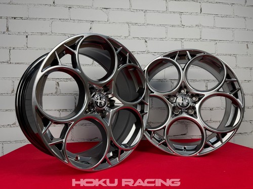 Teledial style wheels - 4x,