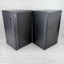 Sharp 2 Way Speaker System