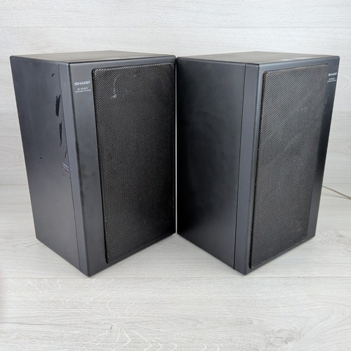 Sharp way speaker - sharp, 2