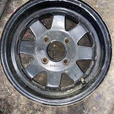 Weller steel wheel 13 x 5.5J