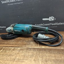 Makita GA9020 230mm Angle Grinder Cutter With New Discs FREE P&P VAT INC