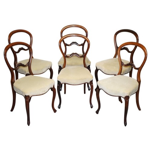 Set six circa - set, of