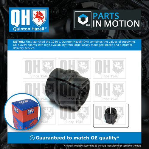 Anti roll bar bush - bush, fits