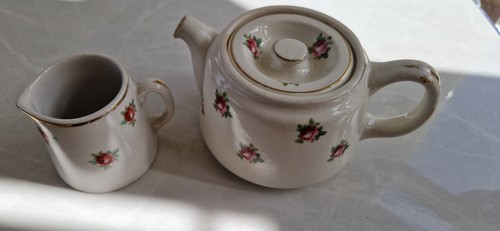 Dunn bennett vintagetea set - bennett,