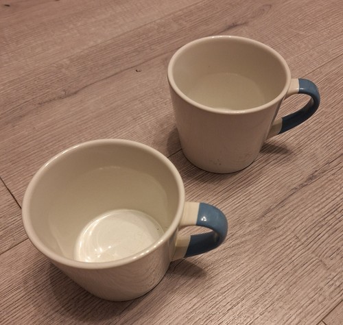Ikea coffee mugs - mugs, cream