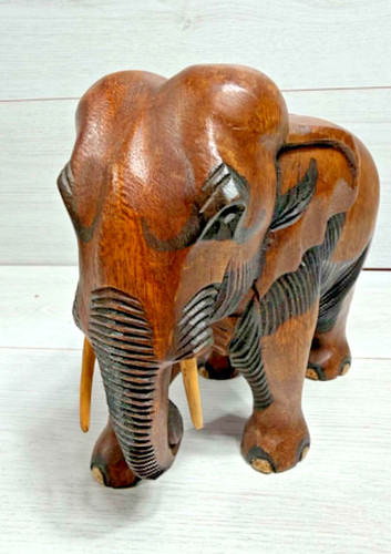 Vintage hand carved - vintage,