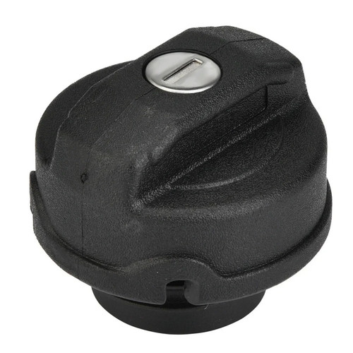 Fuel tank locking cap with - tank, 2