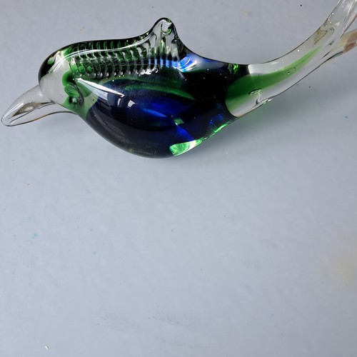 Rare vintage murano blown - rare, art