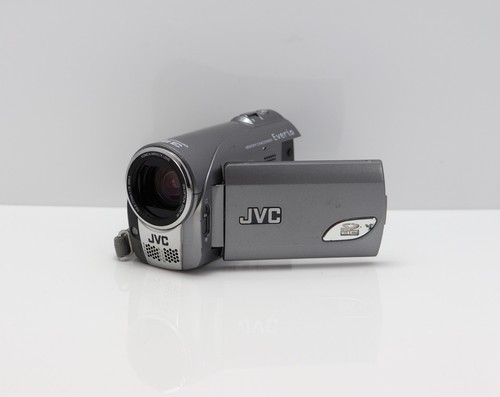 Jvc everio ms100 camcorder - jvc, gz-ms100