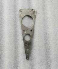 CNC CUT SS CENTER PENAL TRIM