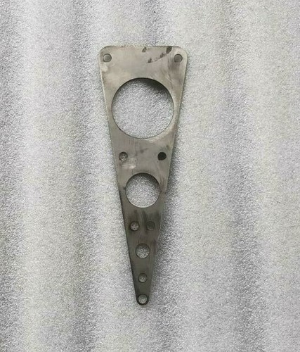Cnc cut center penal - ss,