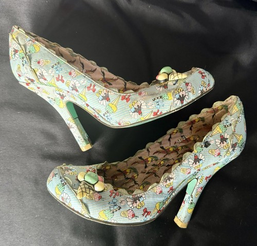 Irregular choice ice cream - choice,