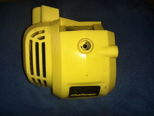 Challenge petrol hedge trimmer - petrol,