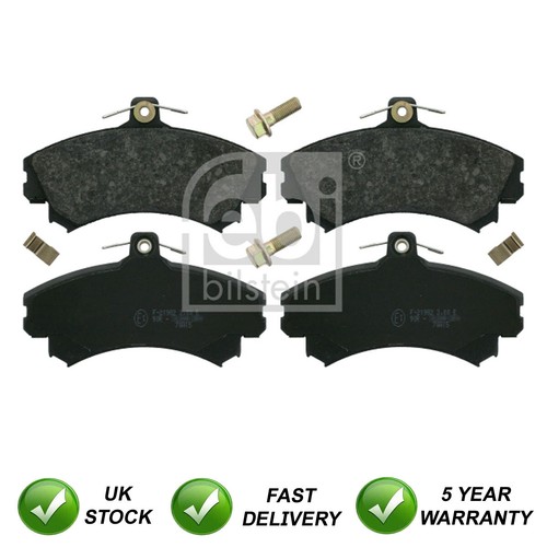 Brake pads set - set, front