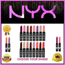 NYX Professional Lipstick High
