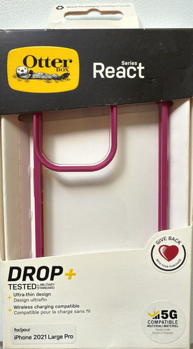 Otterbox react series - otterbox, for