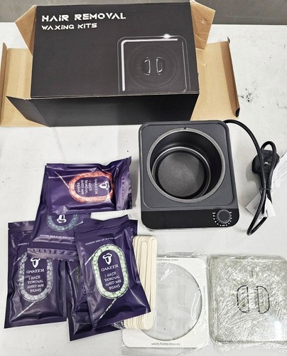 Wax warmer hair removal beauty - warmer,