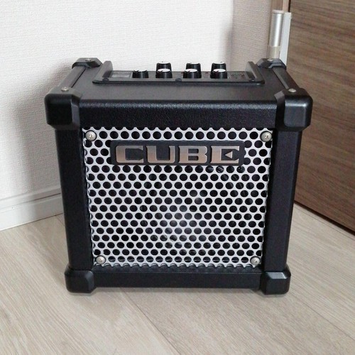 Roland micro cube guitar - roland,